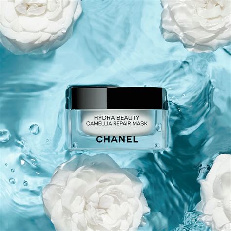 hydra mask chanel|chanel hydra beauty camellia.